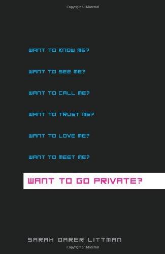 Want to Go Private?