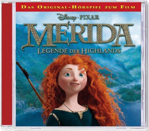 Merida: Legende der Highlands