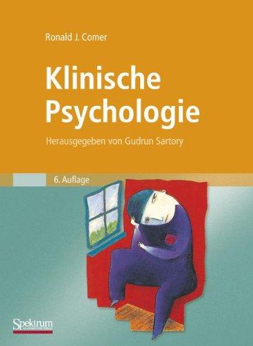 Klinische Psychologie: Herausgegeben von Gudrun Sartory