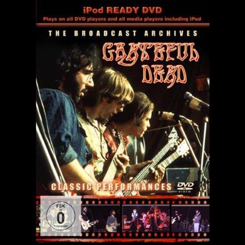 The Grateful Dead - The Broadcast Archives