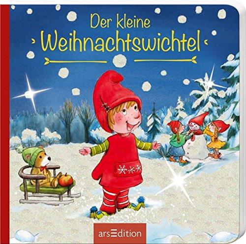 Der kleine Weihnachtswichtel (Weihnachtsbüchlein)