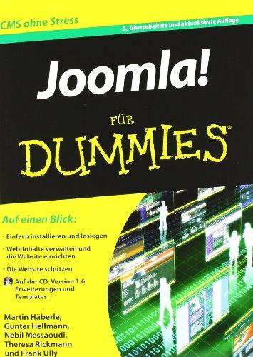 Joomla! für Dummies