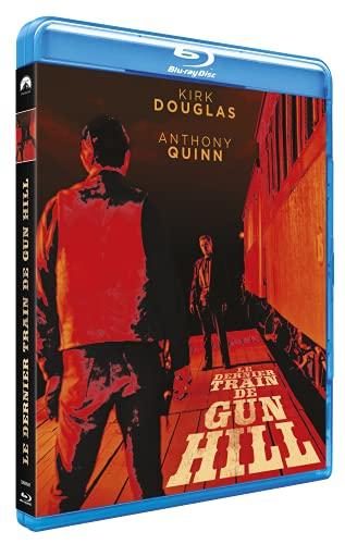 Le dernier train de gun hill [Blu-ray] [FR Import]