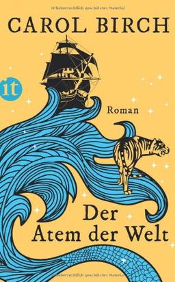 Der Atem der Welt: Roman (insel taschenbuch)