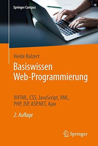 Basiswissen Web-Programmierung