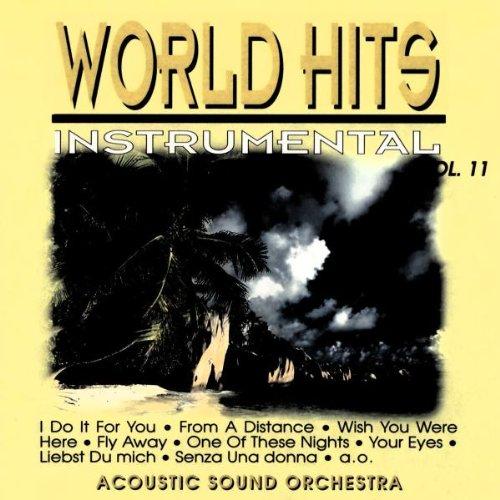 World Hits-Instrumental Vol.11