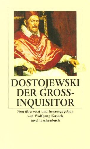 Der Großinquisitor (insel taschenbuch)