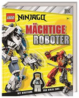 LEGO® NINJAGO® Mächtige Roboter: Mit Minifigur von Ninja Zane