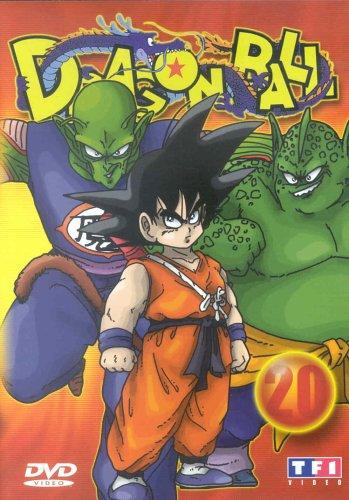 Dragon Ball - Vol.20 [FR Import]