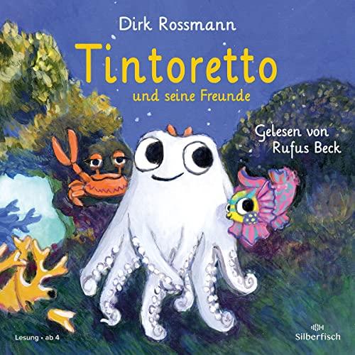 Tintoretto und seine Freunde: 2 CDs