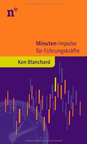 Minuten-Impulse für Führungskräfte