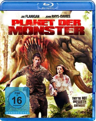 Planet der Monster [Blu-ray]