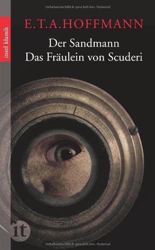 Der Sandmann / Das Fräulein von Scuderi (insel taschenbuch)