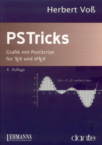 PSTricks: Grafik mit PostScript für TeX und LaTeX