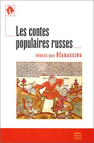 Les contes populaires russes