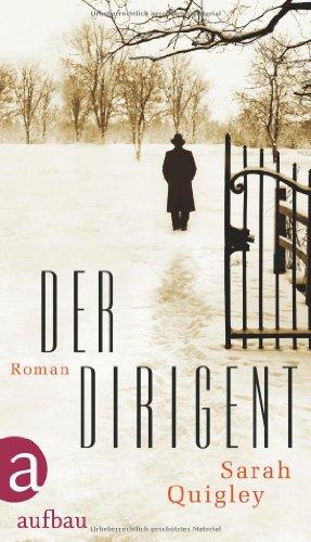 Der Dirigent: Roman