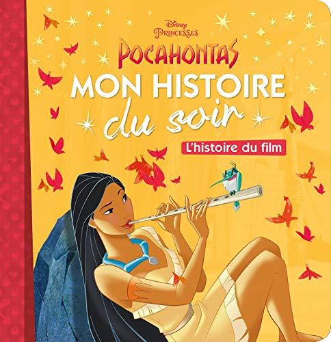 Pocahontas : l'histoire du film