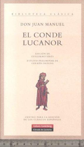 El conde Lucanor (Clásicos)