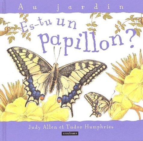 Es-tu un papillon ?