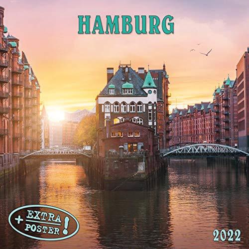 Hamburg 2022: Kalender 2022 (Artwork Media)