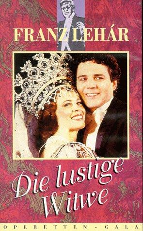 Lehár, Franz - Die lustige Witwe [VHS]