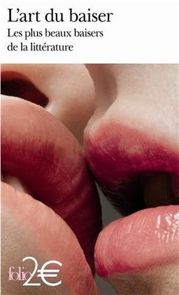 L'art du baiser : les plus beaux baisers de la littérature