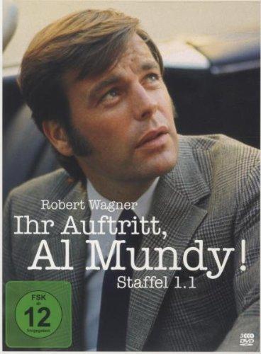 Ihr Auftritt, Al Mundy! - Staffel 1.1 [3 DVDs]