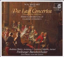 The Last Concertos KV 595/KV 622