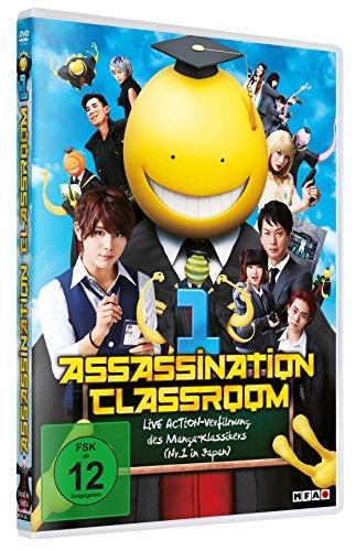 Assassination Classroom - Part 1 (DVD)