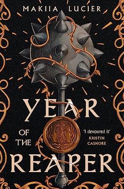 Year of the Reaper: A rich and captivating YA standalone fantasy