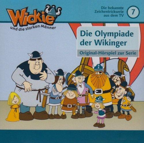 Wickie und die starken Männer - CD: Wickie und die starken Männer 07: Folge 7