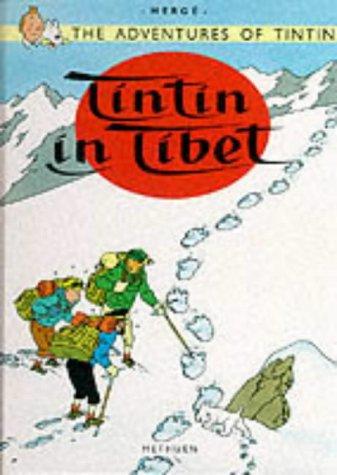 Tintin in Tibet (The Adventures of Tintin)