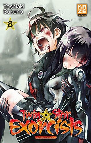 Twin star exorcists. Vol. 8