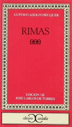 Rimas                                                                           . (CLASICOS CASTALIA. C/C., Band 74)