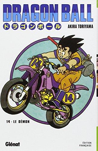 Dragon ball. Vol. 14. Le démon