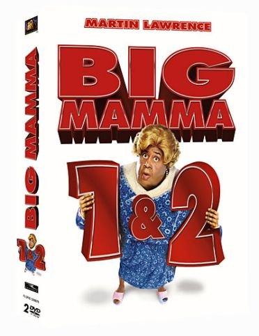 Big mamma ; big mamma 2 [FR Import]