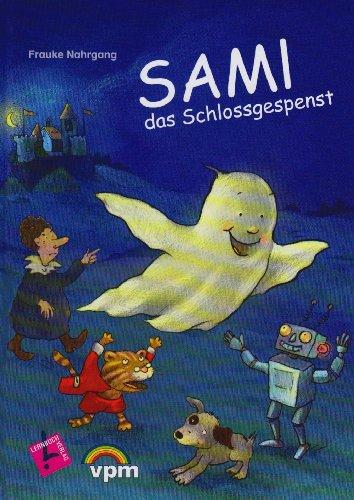 Sami, das Schlossgespenst: Vorlesebuch