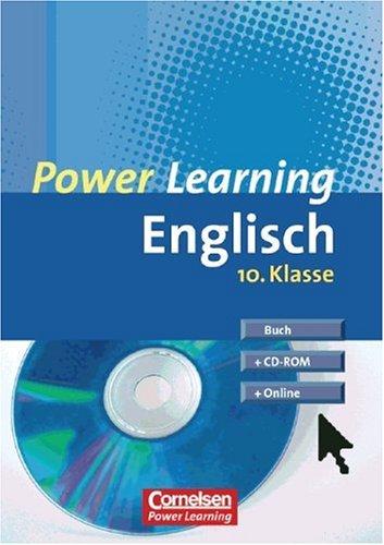 Power Learning  Englisch 10. Klasse