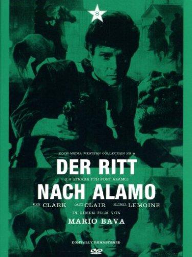 Der Ritt nach Alamo