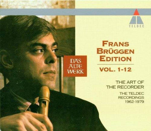 Frans Brüggen Edition Vol. 1-12