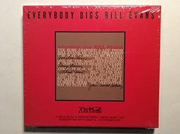 Everybody Digs Bill Evans