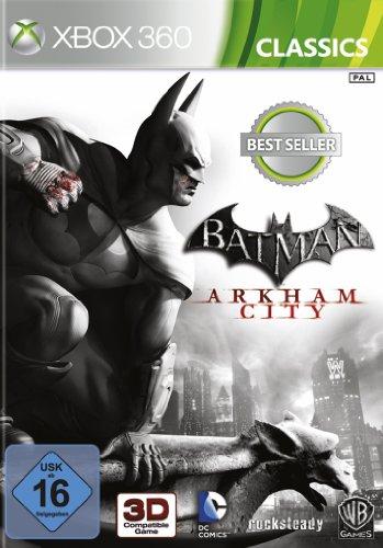 Batman: Arkham City [Software Pyramide]