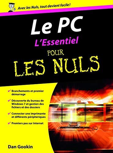 Le PC : l'essentiel pour les nuls