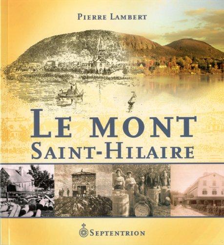 LE MONT SAINT HILAIRE