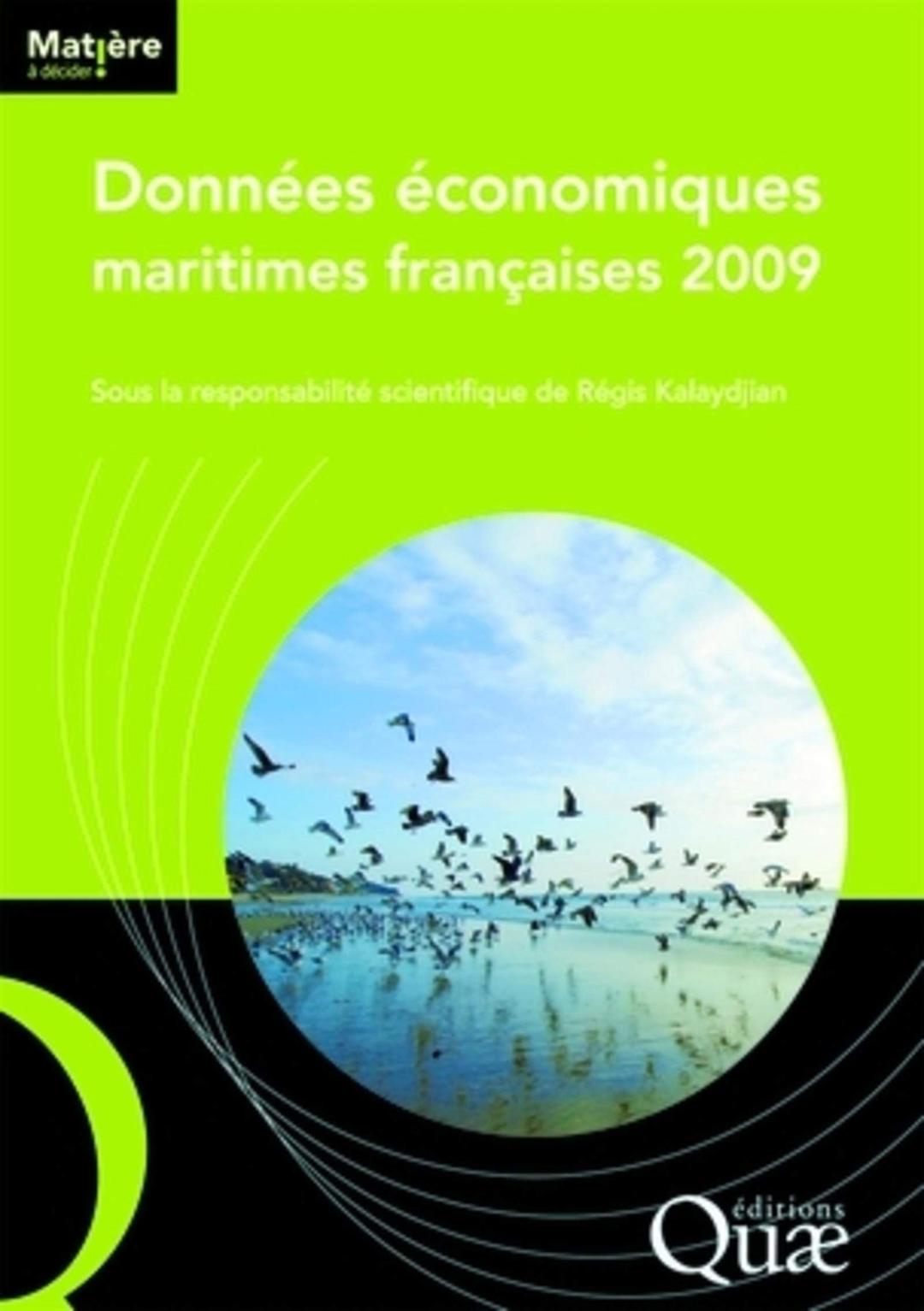 Données économiques maritimes françaises 2009