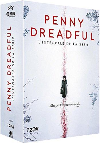 Coffret intégrale penny dreadful, saisons 1 à 3 [FR Import]