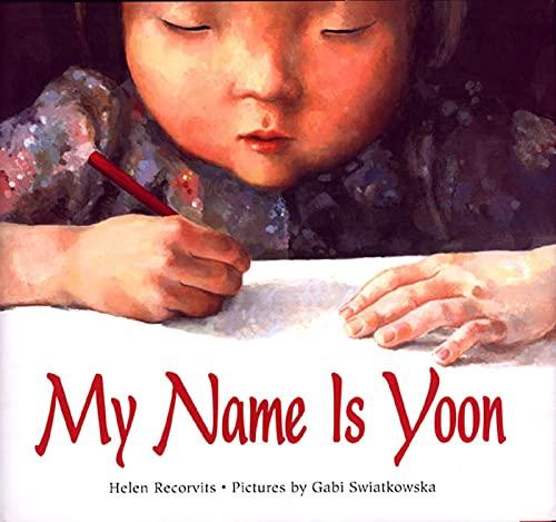 My Name Is Yoon (Ezra Jack Keats New Illustrator Award)