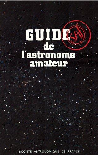 Guide de l'astronome amateur