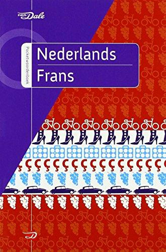 Van Dale pocketwoordenboek Nederlands-Frans (Van Dale pocketwoordenboeken)