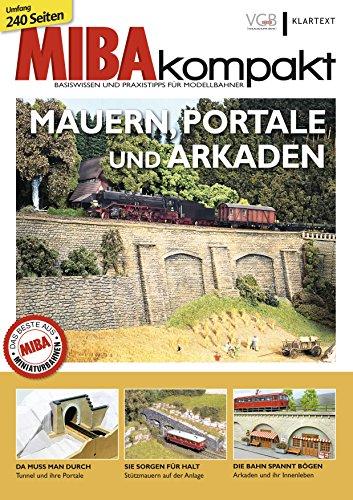 Mauern, Portale und Arkaden